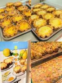 Egg Tart ฮ่องกง รสชาติลูกคุณหนู 🧁🥮