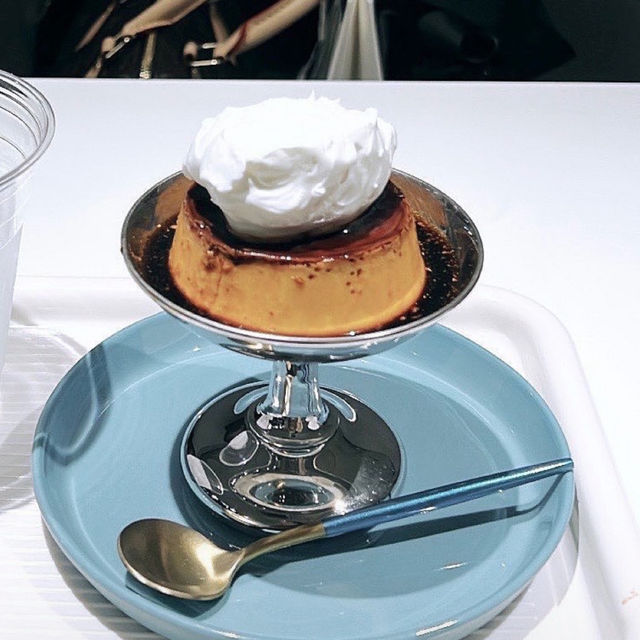 【横浜カフェ】📍Uni coffee/donuts