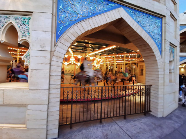เที่ยว Tokyo Disney Sea ถ่ายรูปแบบฉ่ำ