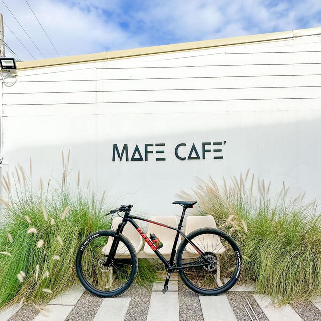 Mafe Cafe' Minimal Space