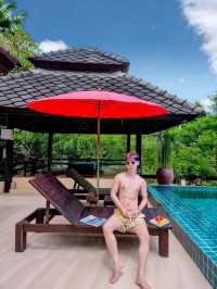 ที่พักสไตล์บาหลี