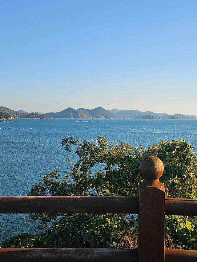 통영 이순신공원