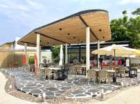 คาเฟ่สวยบางแสน Sea You Soon Seafood Cafe