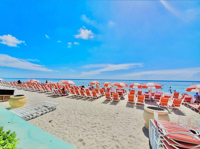 The Diplomat Beach Resort 