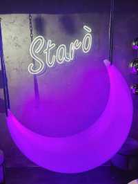 尖沙咀諾士佛臺浪漫星空主題餐廳