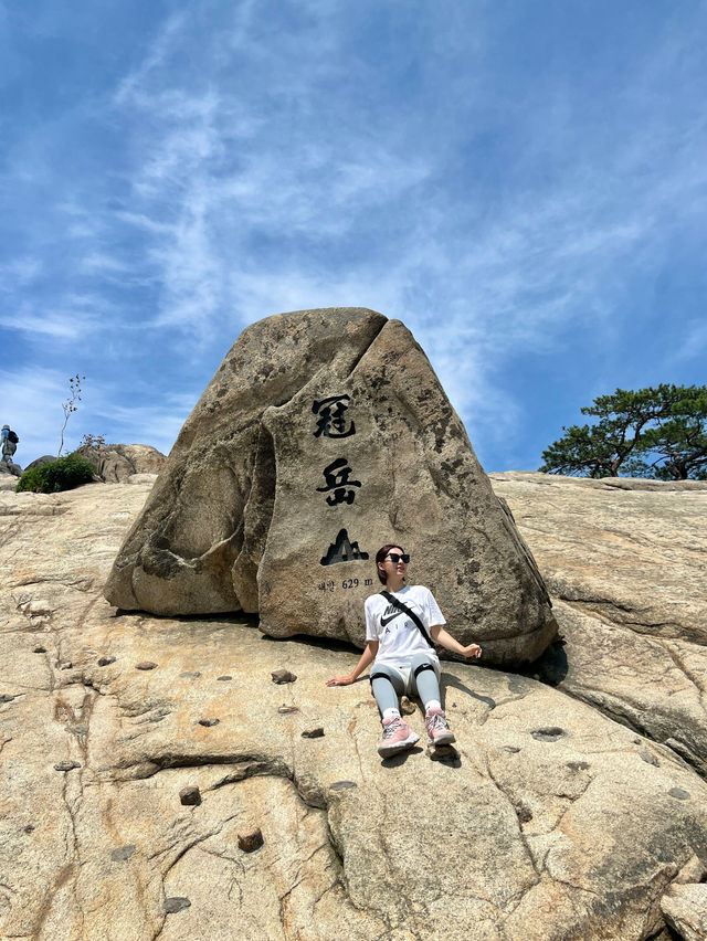 서울 관악산 관악산 등산코스 추천