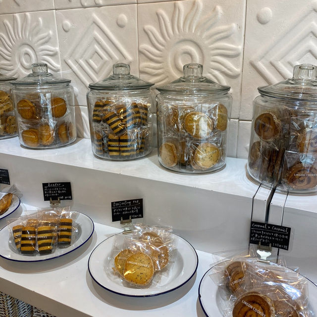 湯布院おすすめ！クッキー専門店LINGON🍪