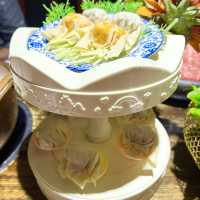 高質宮廷風火鍋店