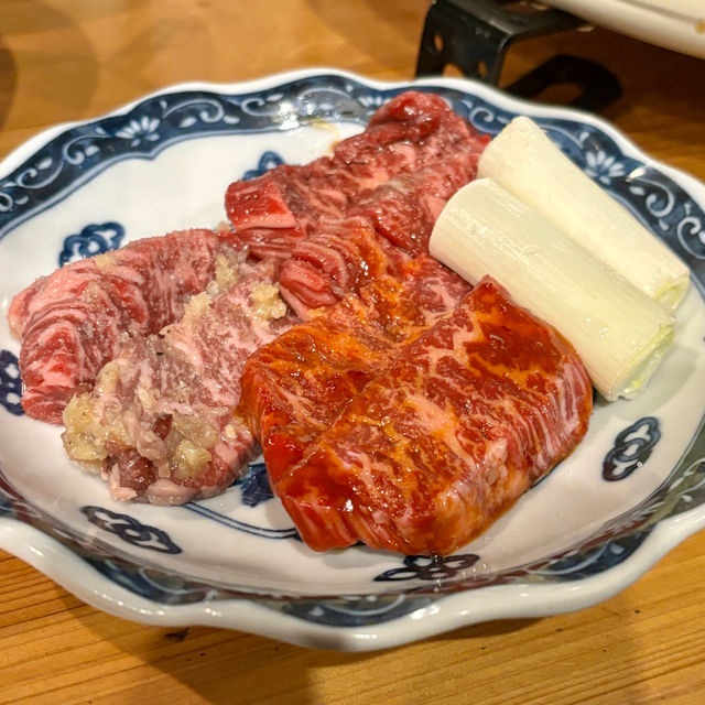 【兵庫・尼崎】肉の旨味を生かしたタレ焼肉店「羽柴家 はらみ 本店」