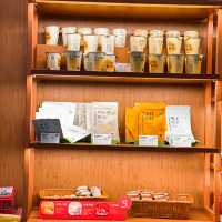 奈雪的茶：深圳人氣飲品店