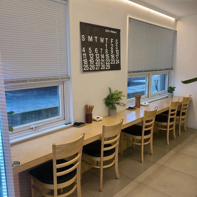 제주 노형동 맛집)제주침시술소바 - 제주시내 시원한 메밀소바전문즴