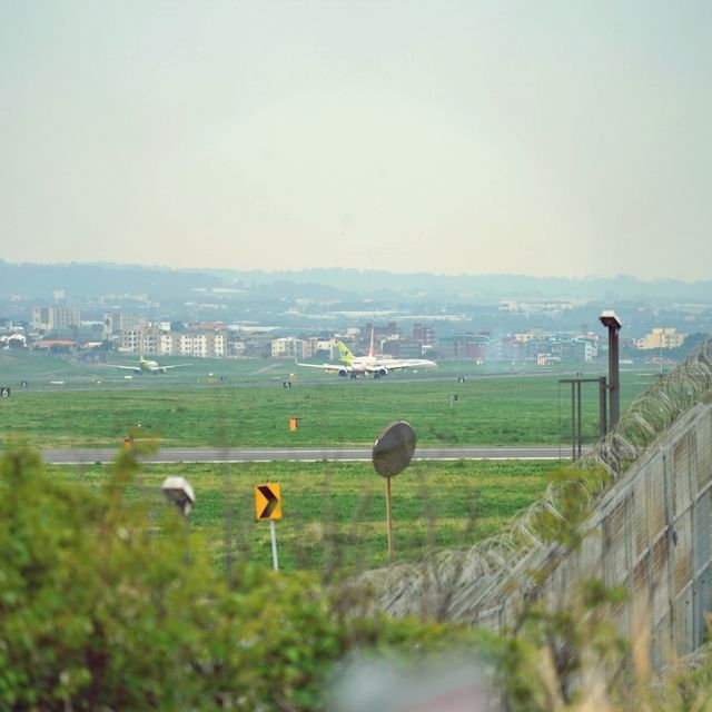 ✈️ 제주올레길공항코스, 공항과 하늘을 걷다