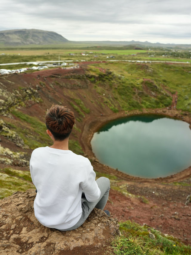 🇮🇸 冰島黃金圈一日！無私分享 4個我最喜歡的景點🌋
