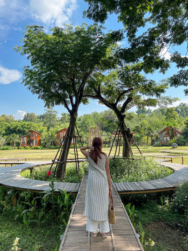 บ้านนากางโต้ง 🌾🛖