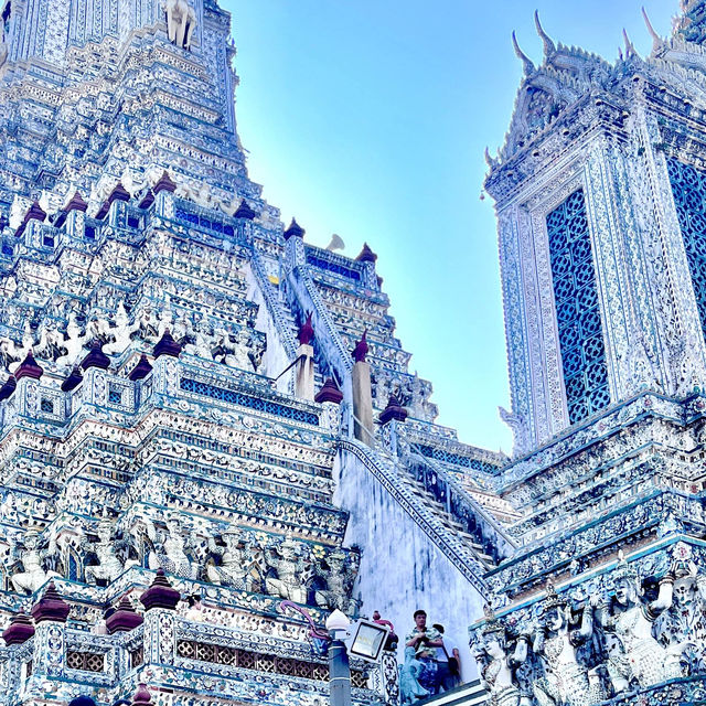 ✨Impressive Beauty of Wat Arun! ✨