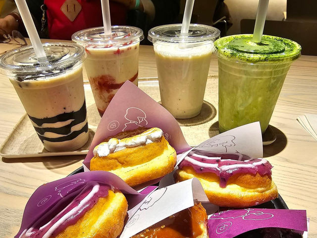 🍩京都心臟地帶的koé donuts：美學與堅持，讓你享受無負擔的甜蜜時刻