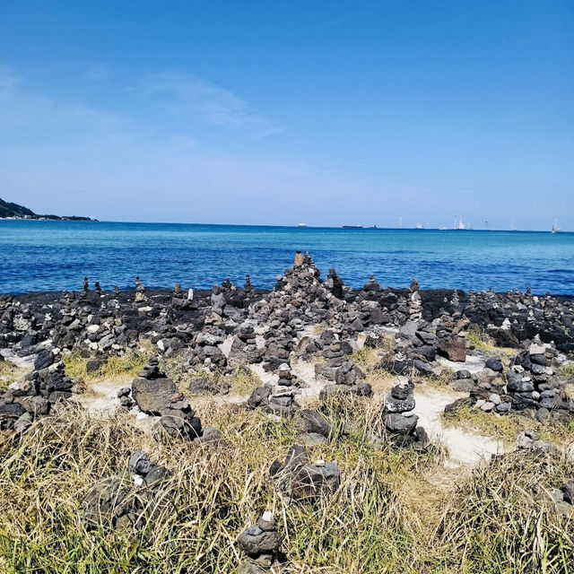 beach in Jeju