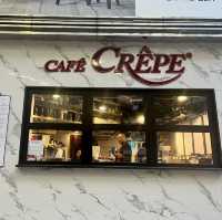 法式可麗餅專門店