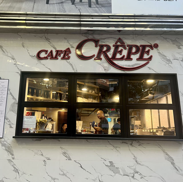 法式可麗餅專門店