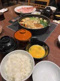 北海道薩摩黑豚料理店💕💕入口即化😜