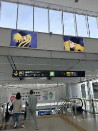 【北九州】北九州空港がなかなか快適だった