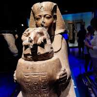 Ramses exhibition - Australian Museum 🇦🇺