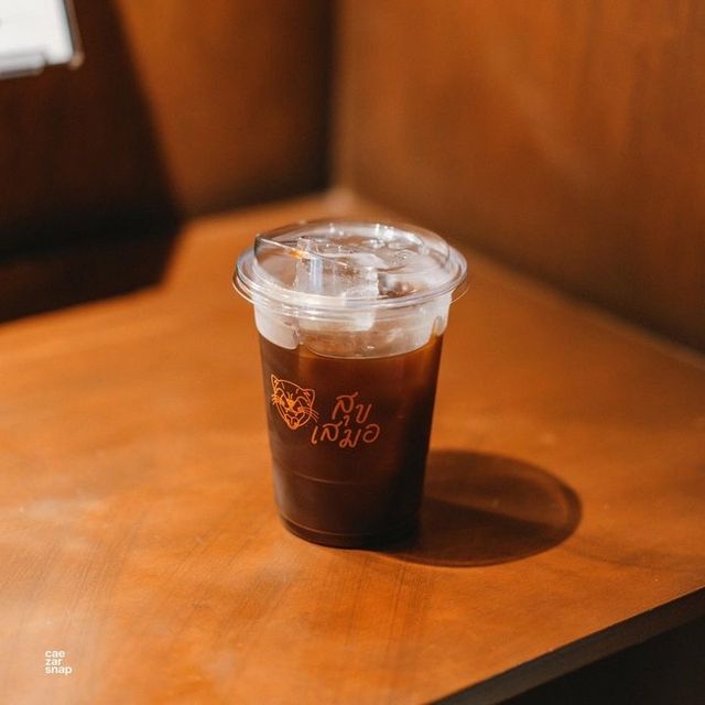 สุขเสมอ คาเฟ่มินิมอลอบอุ่นใหม่ มาบตาพุดระยอง