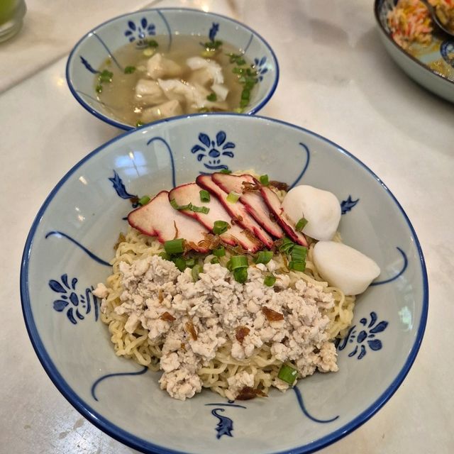 Padi Kopitiam JB