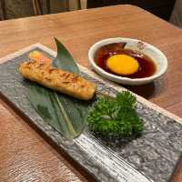 「形Katachi Bar」 將軍澳唐俊街日式餐廳