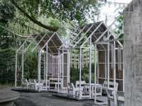 Antika Café & Resort ที่พักริมน้ำสระบุรี