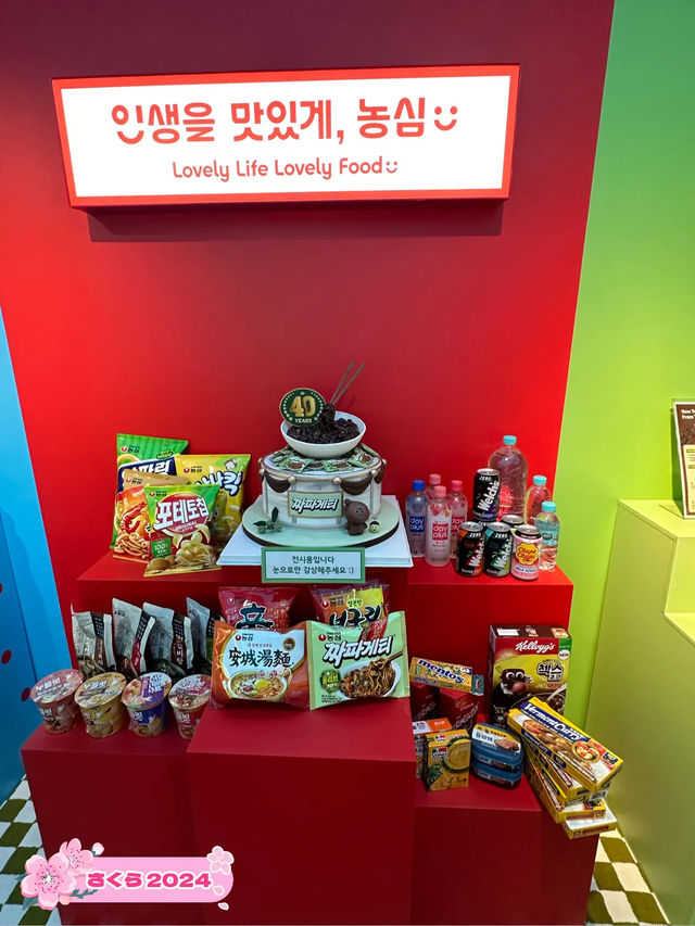 【韓国】あの人気なジャパゲッティのポップアップ