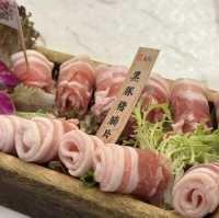 📍尖沙咀 特色四格鍋‼️湯底濃郁💖醉雞、海鮮鍋料巨多 ❤️‍🔥