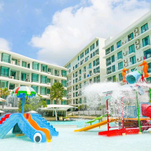 ลากแฟนไปนอนภูเก็ตแบบสนุกสุดๆที่ Wyndham La Vita