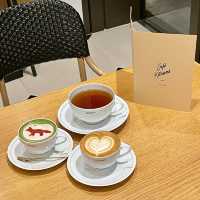 【京都カフェ】🦊クッキーが可愛すぎるカフェ
