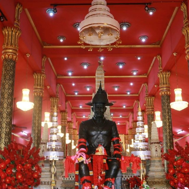 ขอพรหลวงพ่อสมปรารถนา วัดโบสถ์