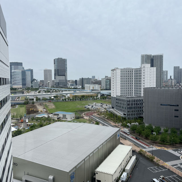 【東京】朝食ビュッフェが最高すぎる"ラビスタ東京ベイ"