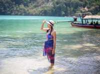 One Day Trip หมู่เกาะสุรินทร์ 