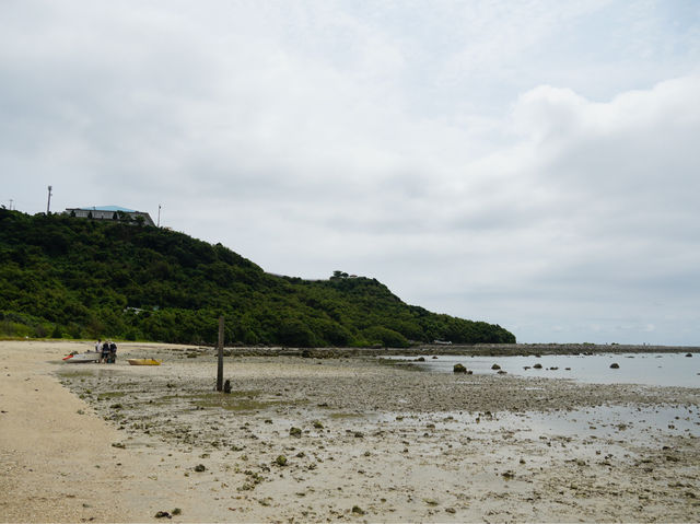 【沖繩】知念岬公園：無際太平洋景觀，適合春天旅遊