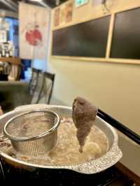 尖沙咀上樓火鍋店🍲