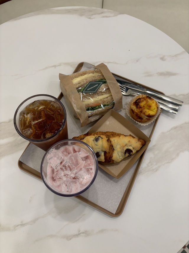 광주 첨단 베이커리 카페 맛집,아덴블랑제리