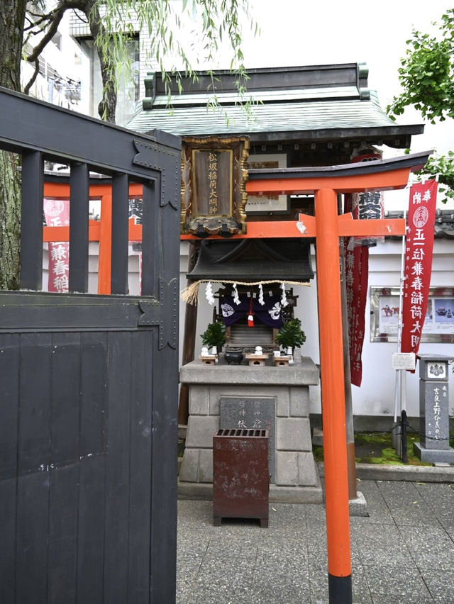 【吉良邸跡/東京都】赤穂浪士による仇討ち事件の現場