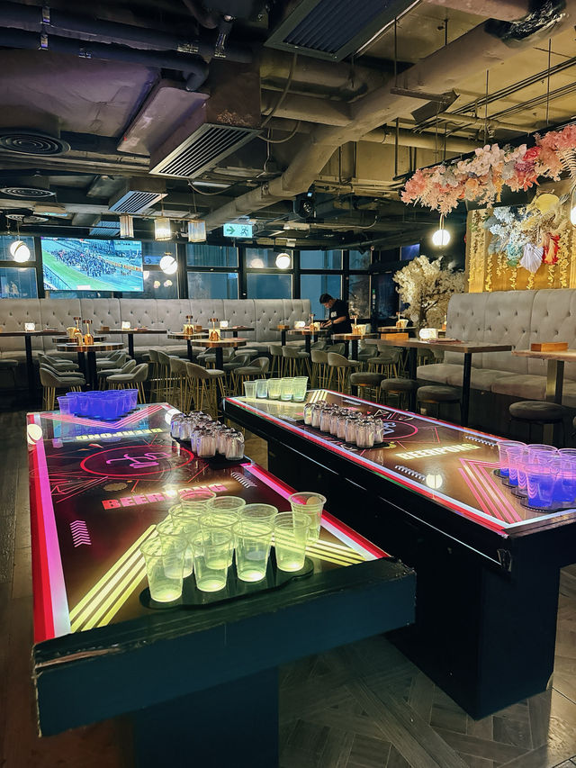 尖沙咀聚會一流餐廳酒吧😍😍👍