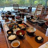 【石川】朝食が絶品！極上温泉宿！