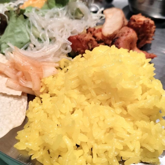 GW横浜旅行✨おすすめインドカレーのバイキング✨