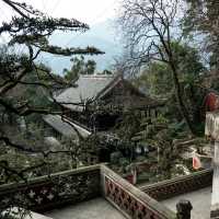 南山古寺：歷史文化遺產，唐代佛教文化重鎮