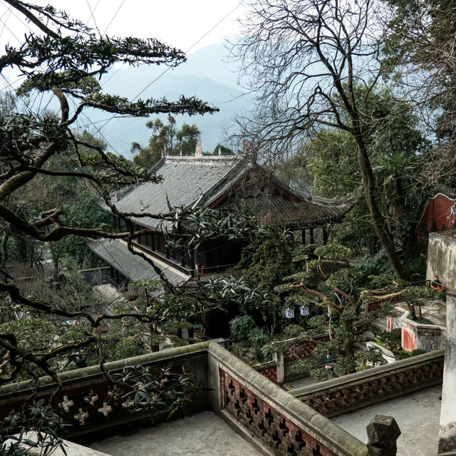 南山古寺：歷史文化遺產，唐代佛教文化重鎮