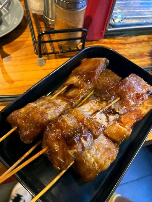 隱世海鮮美食～任撈新鮮游水蝦🦐