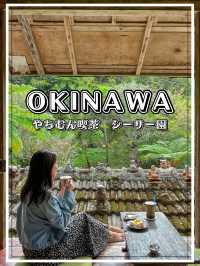 【沖縄】本部町 縁側席がおすすめ！やんばるで過ごす情緒ある森カフェ