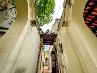 Trung tâm Văn hóa Nghệ thuật Hàng Buồm số 22...Hà Nội