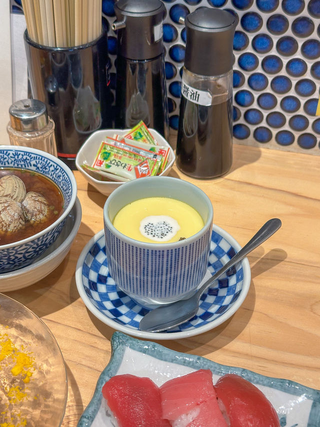 후쿠오카 하카타 초밥 맛집, 스시사카바 사시스